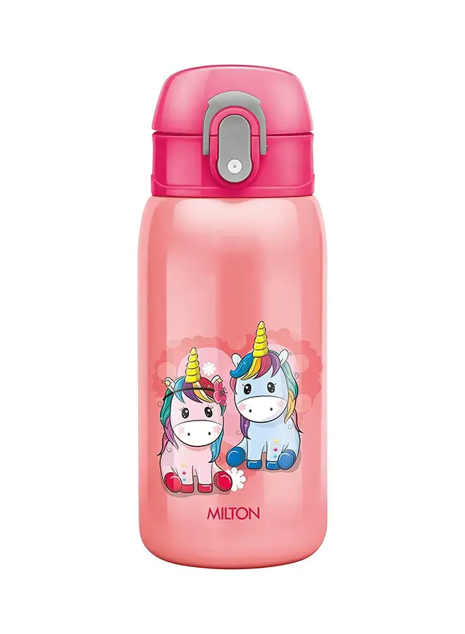 Milton Jolly Vacuum Bottle Pink 300ml