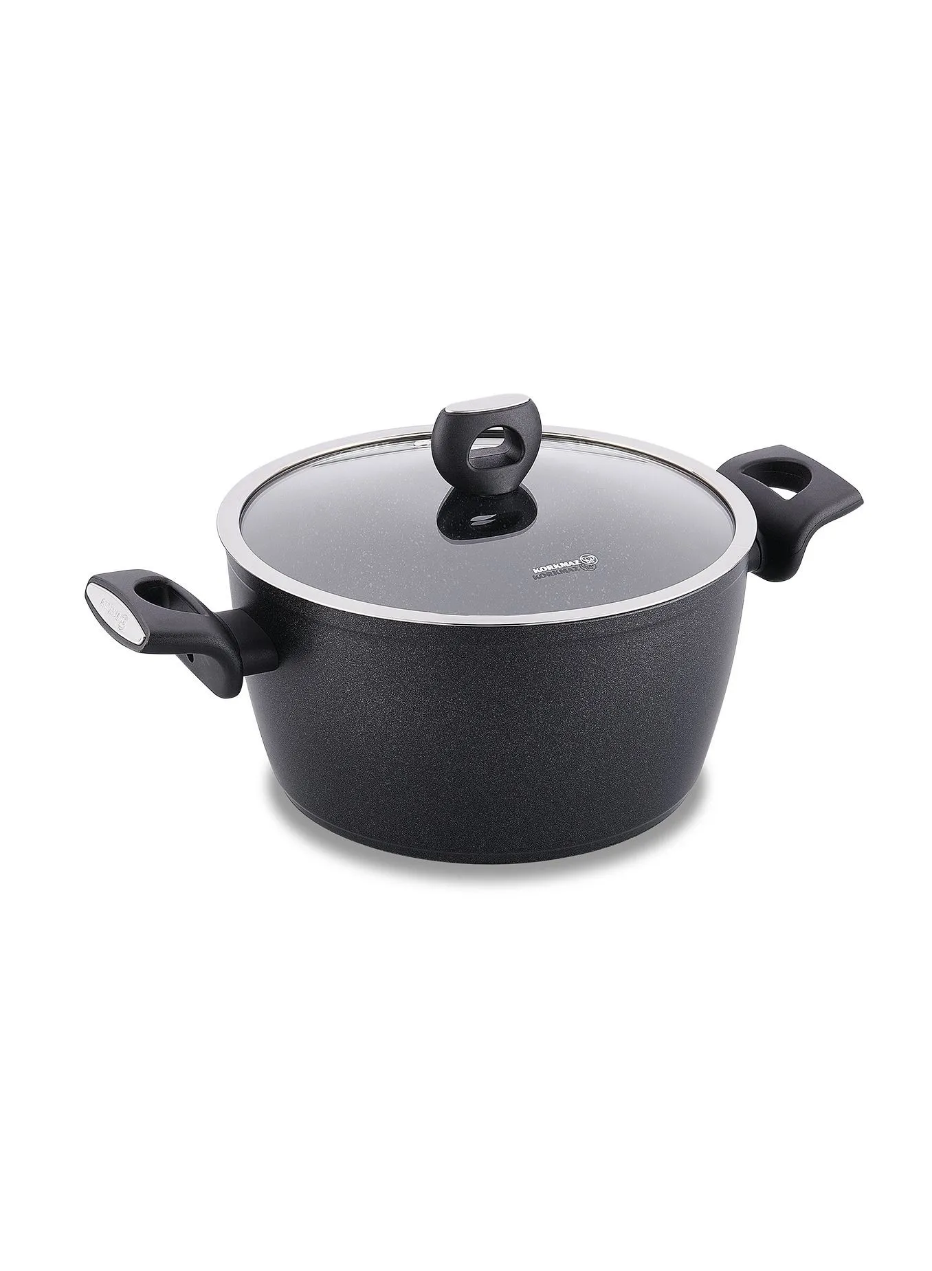 Korkmaz Nora Non-Stick Granite Casserole 28x13.7 cm / 7.2 lt