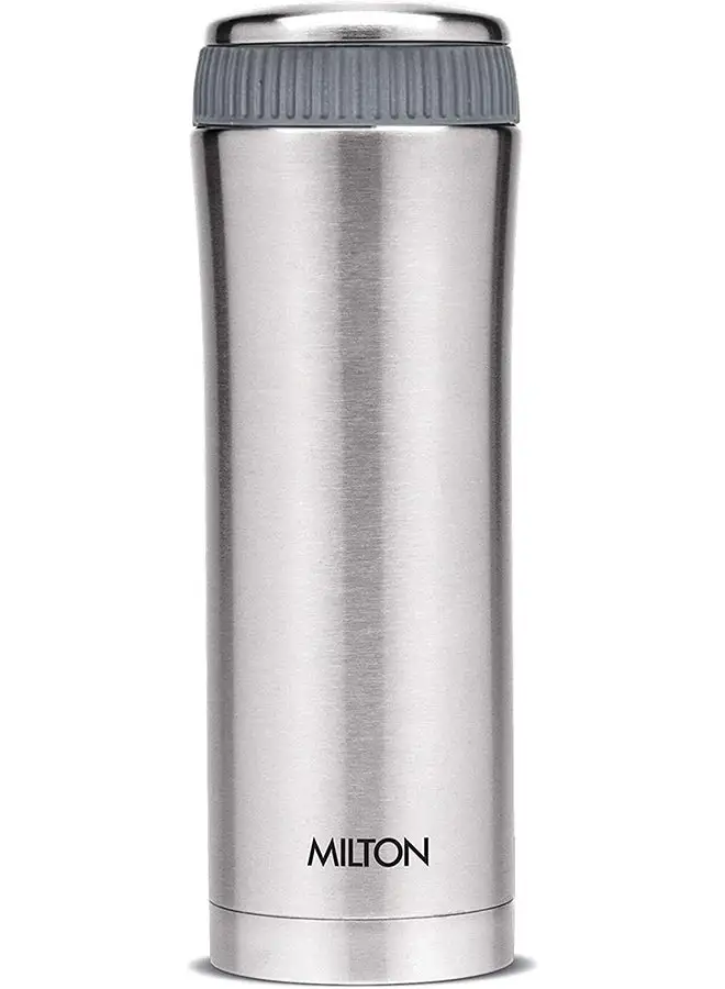 Milton Optima Stainless Silver Flask Silver 460ml