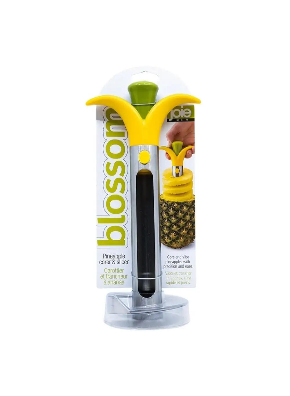 joie Joie Blossom Pineapple Corer & Slicer