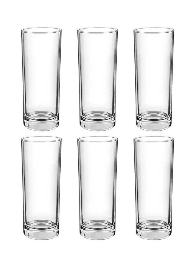 Milton Treo By Milton Embassy Cool Tumbler 300 Ml- 1X6 GLASS 15cm