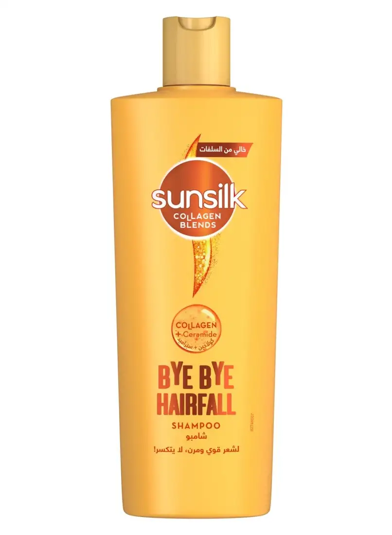 Sunsilk Bye Bye Hairfall Shampoo 350ml