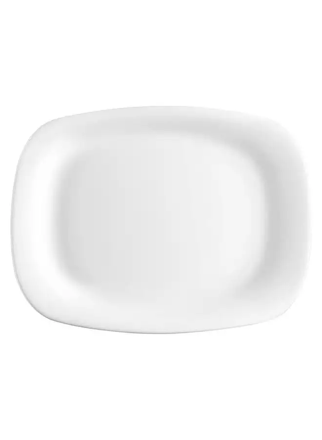 Bormioli Rocco B/Rocco Parma Rectangle Plate 18cm