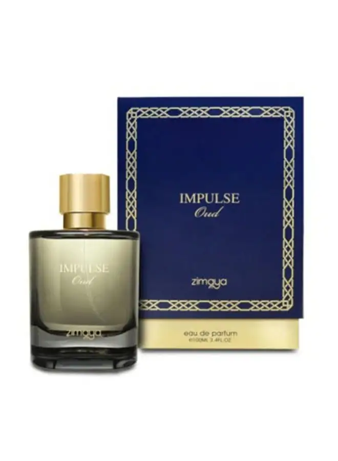 zimaya Impulse Oud EDP 100 ML