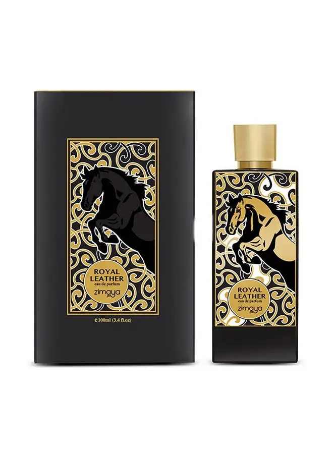 zimaya Royal Leather EDP 100 ML