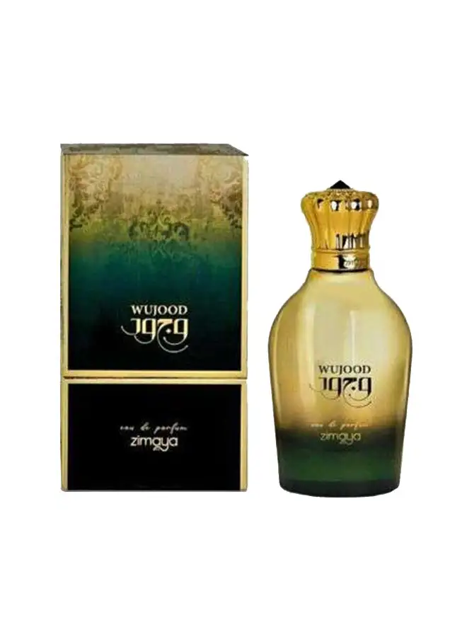 zimaya Wujood Gold EDP 100 ML