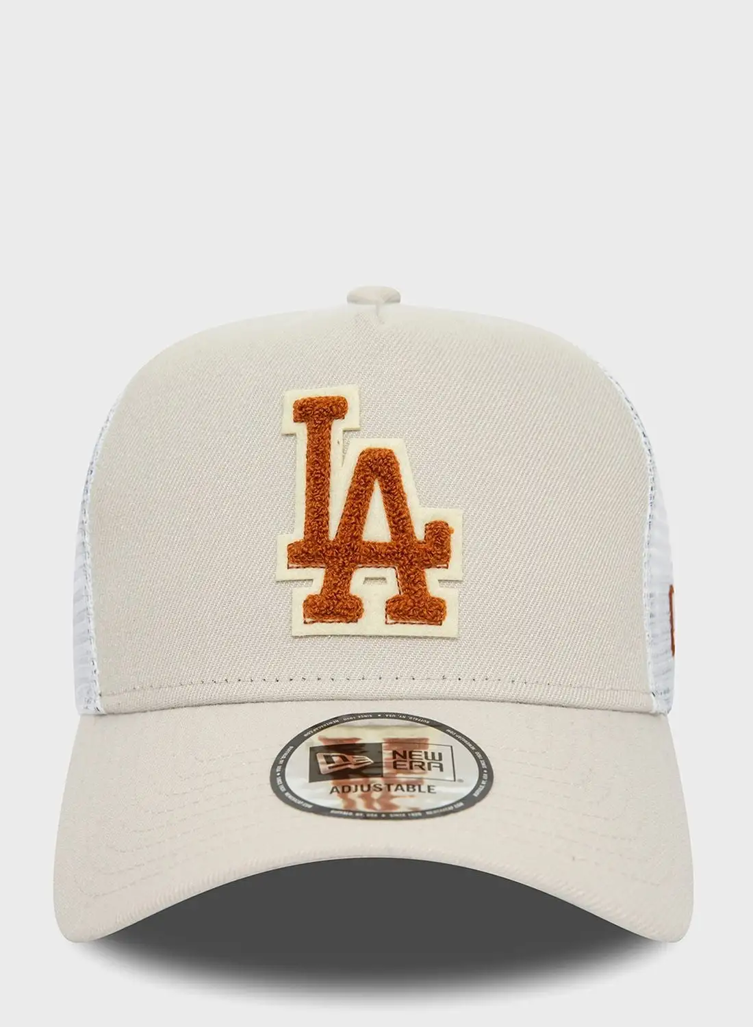 NEW ERA Los Angeles Dodgers Trucker Cap