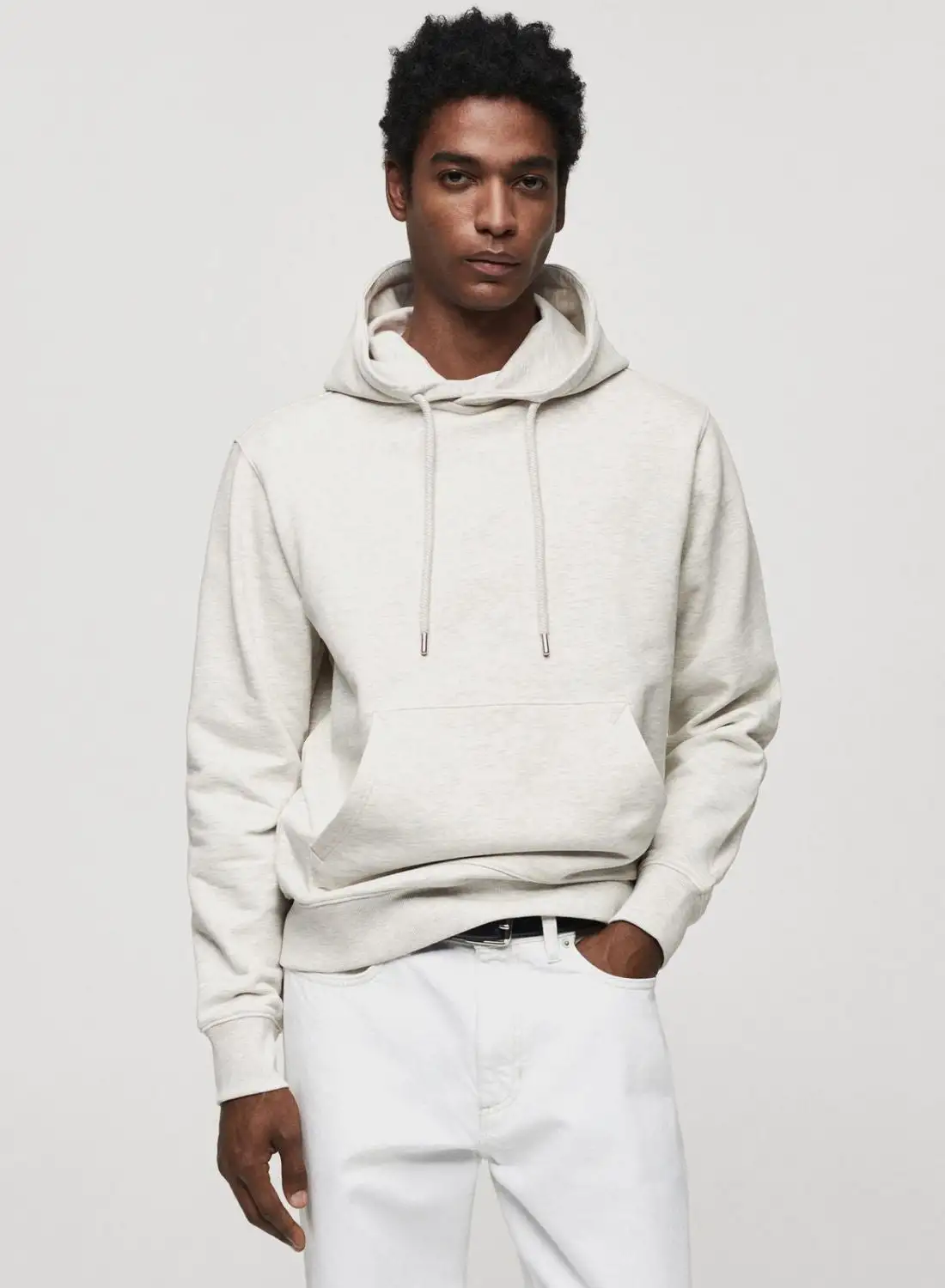 Mango Man Essential Hoodie