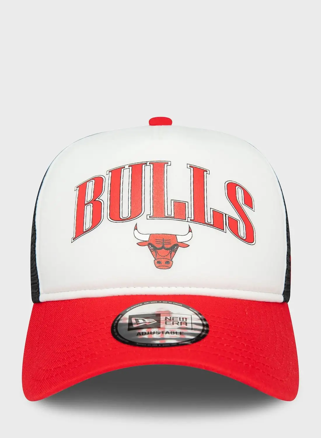 NEW ERA Chicago Bulls Trucker Cap