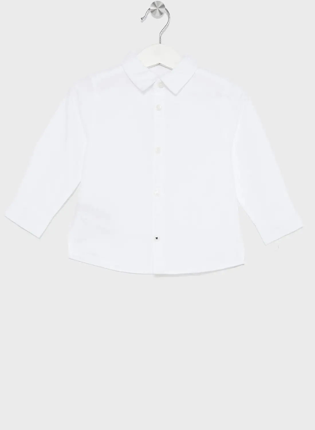 MANGO Kids Essential Shirt