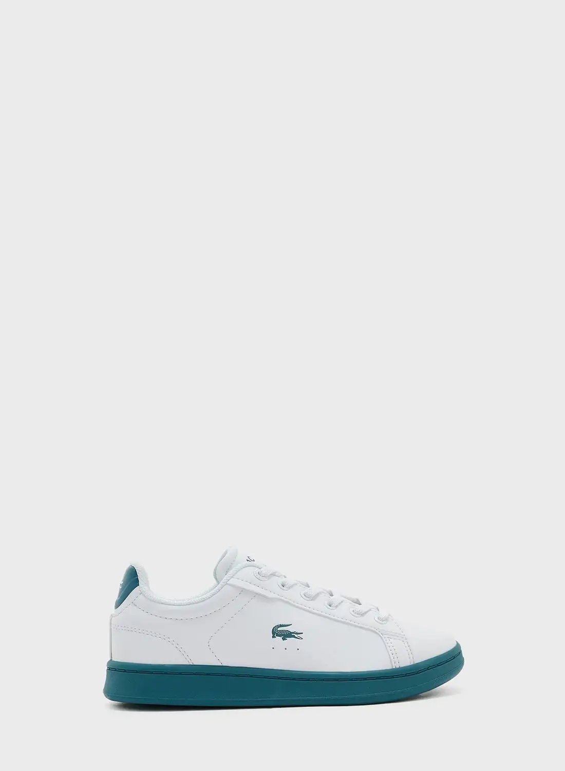 LACOSTE Kids Court Low Top  Sneakers