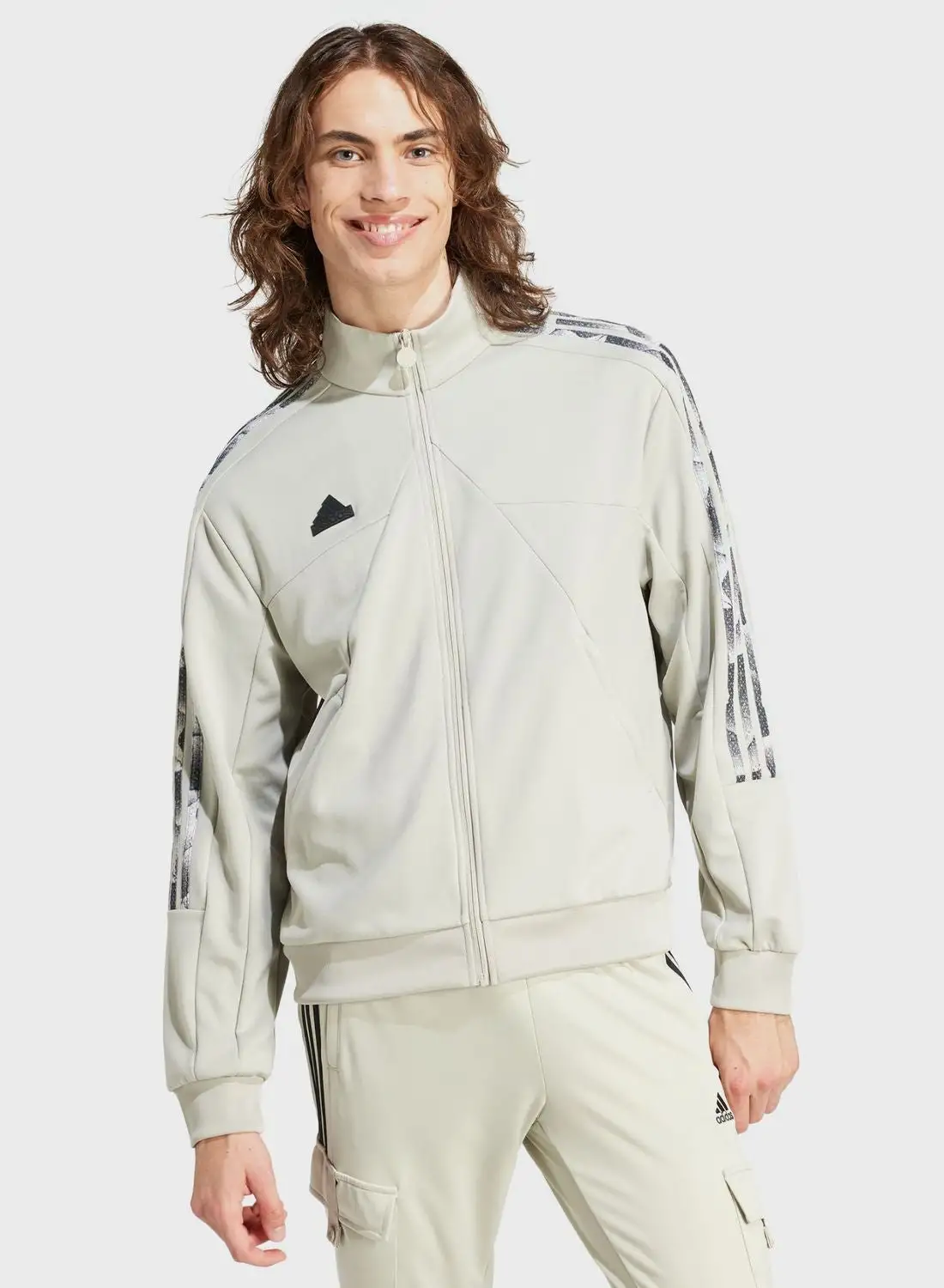 Adidas Tiro Q2 Jacket