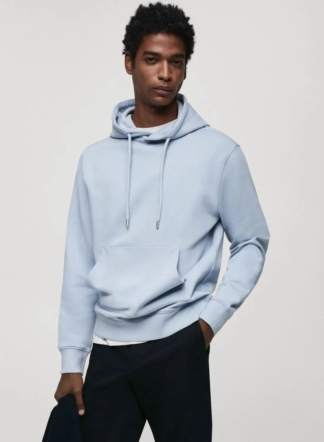 Mango Man Essential Hoodie