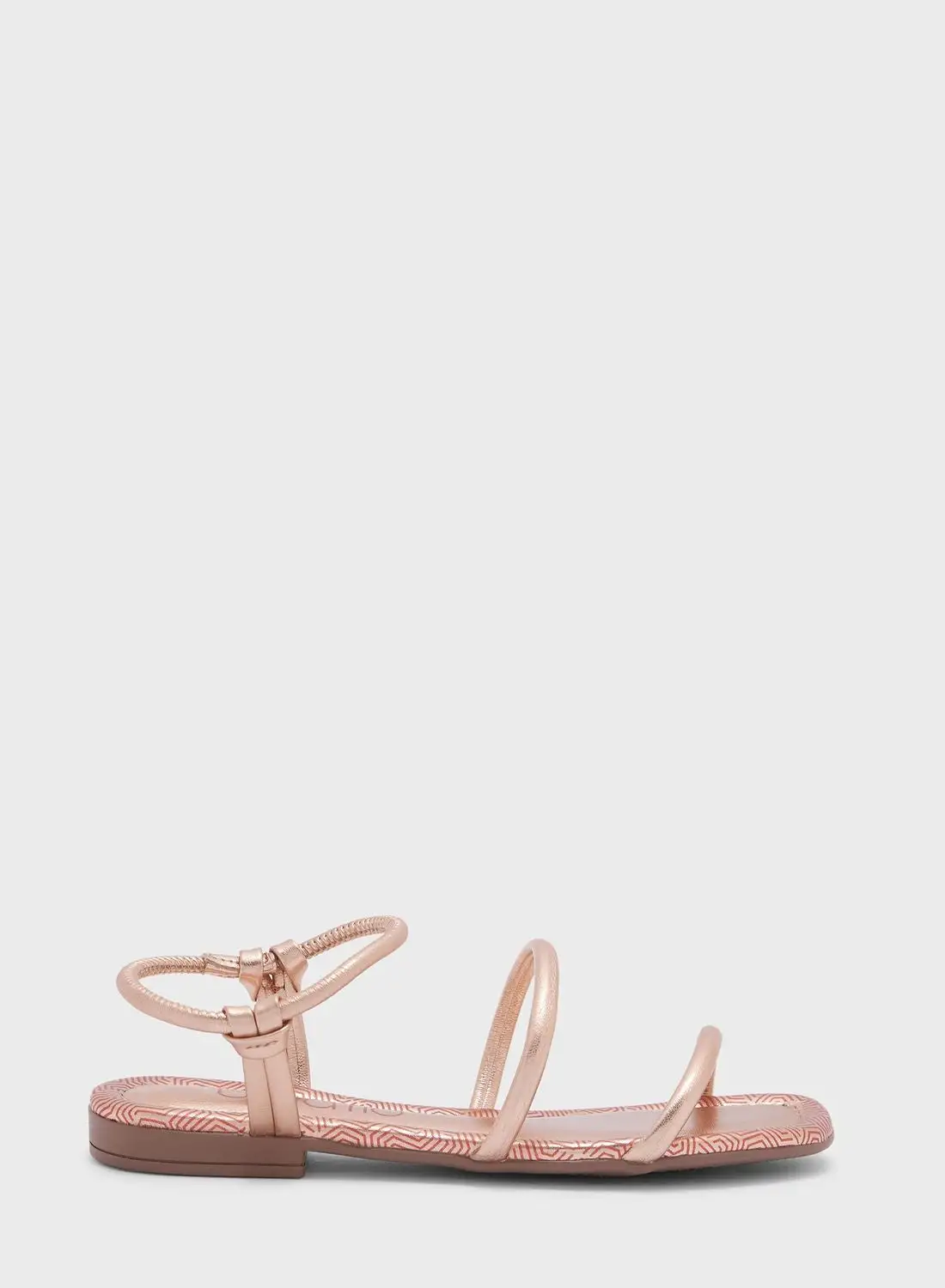 Beira Rio Charley Ankle Strap Sandals