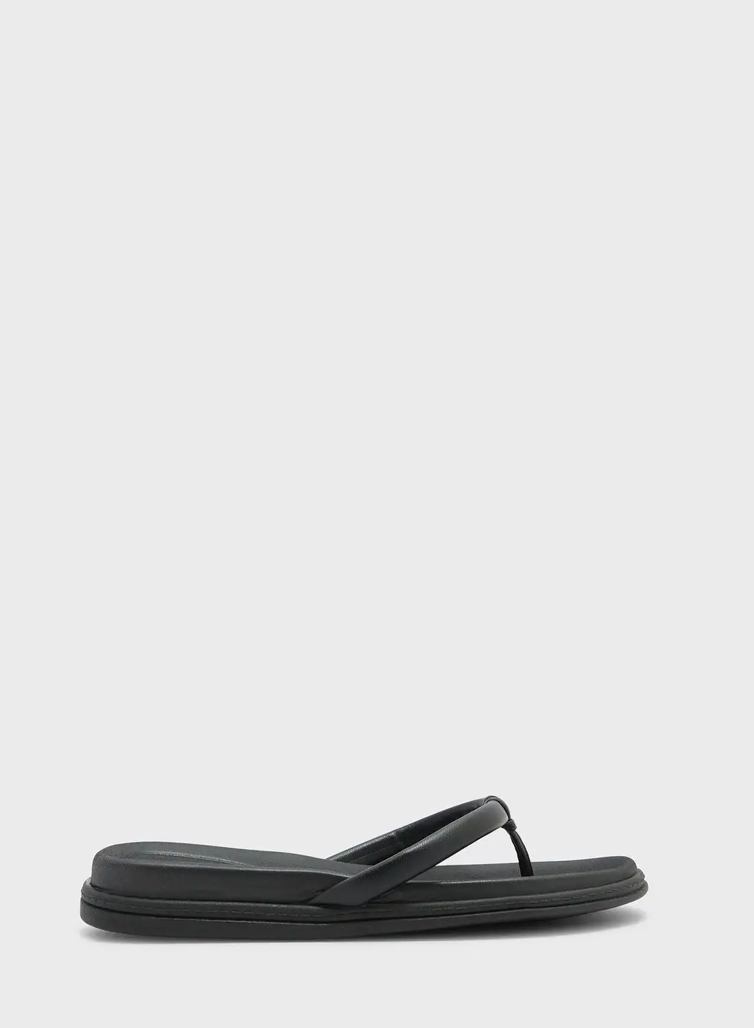 Beira Rio Amayah Single Strap Flat Sandals