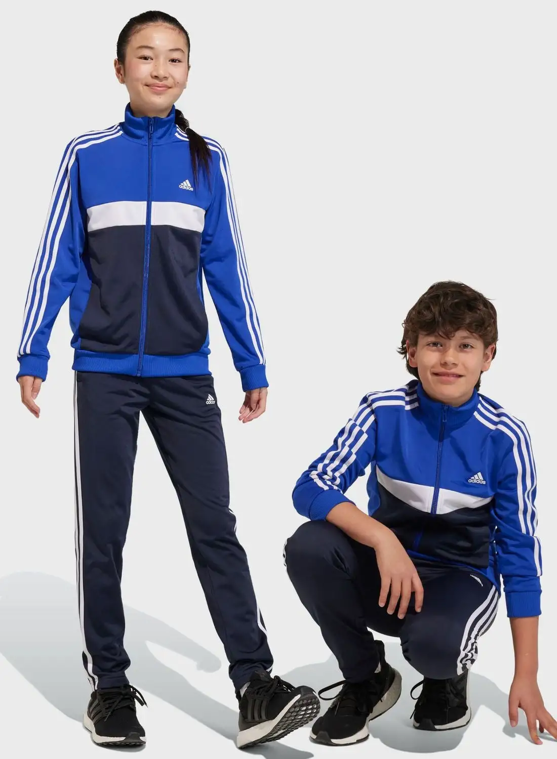 Adidas 3 Stripes Tiberio Tracksuit