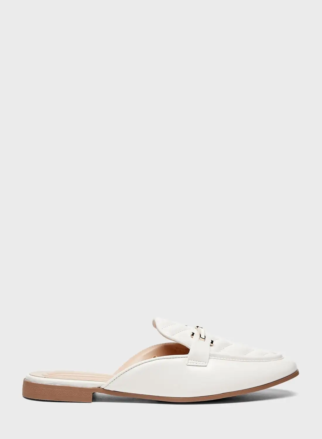 Celeste Backless Slip Ons