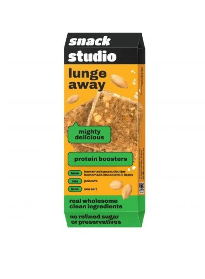 snack studio Lunge Away 55g