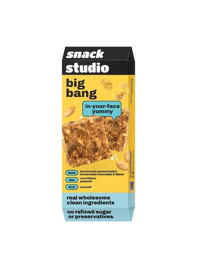 snack studio Big Bang Dab 40g