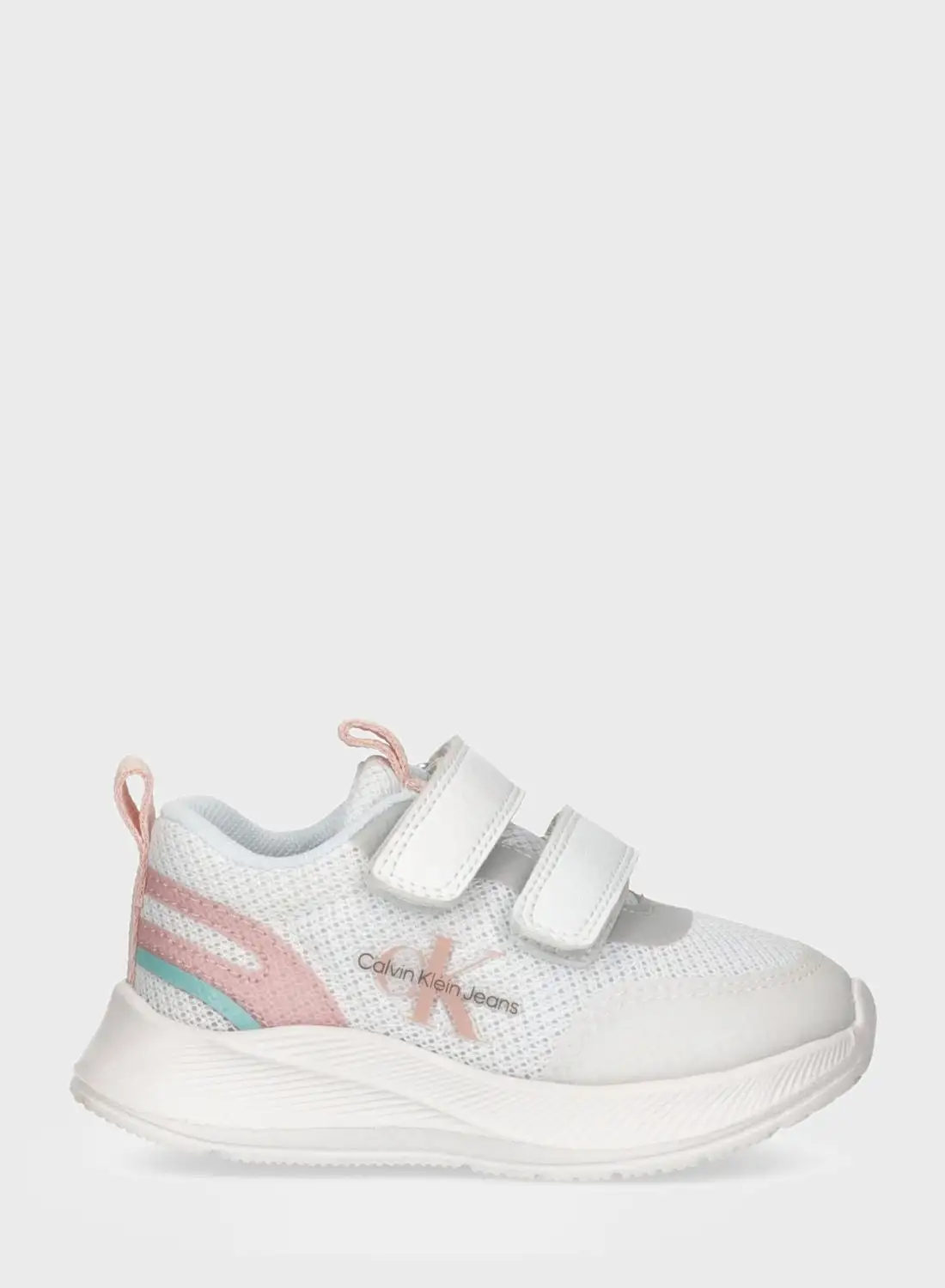 Calvin Klein Jeans Youth Velcro Sneakers