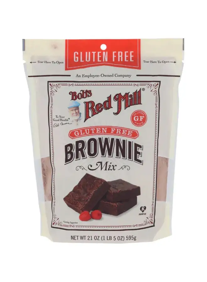 Bob's Red Mill Brownie Mix 595grams