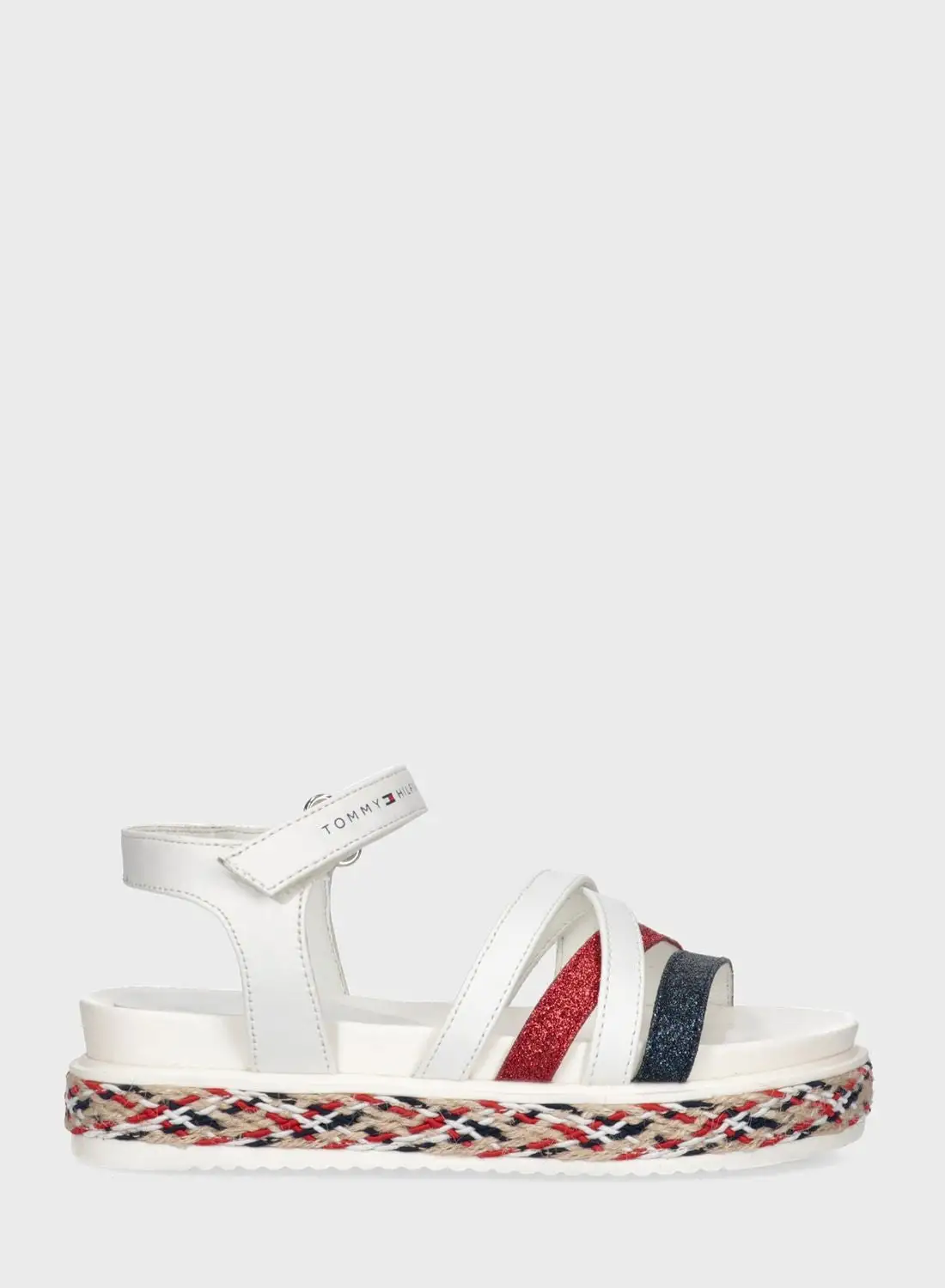 TOMMY HILFIGER Kids Velcro Sandal