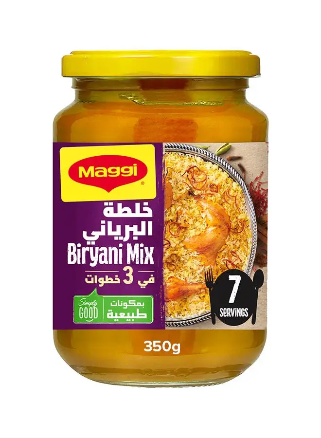 Maggi Biryani Mix