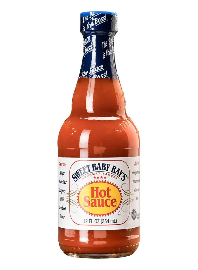 Sweet Baby Ray's Hot Sauce 354ml