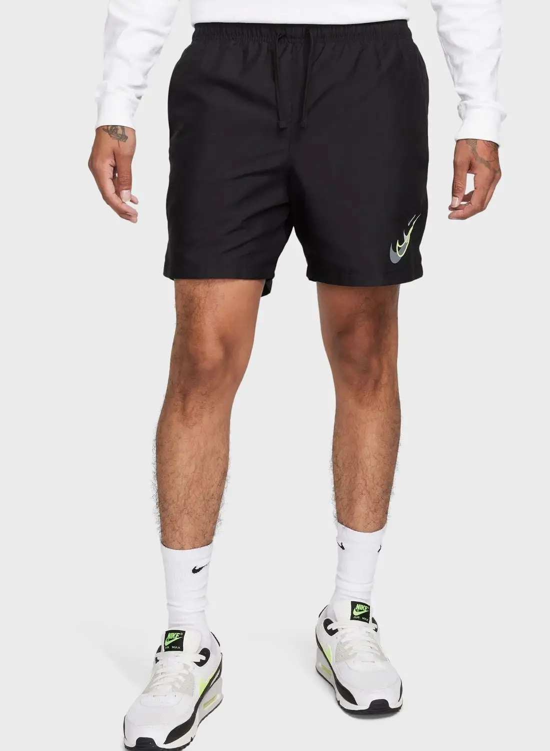 Nike Nsw Woven Shorts