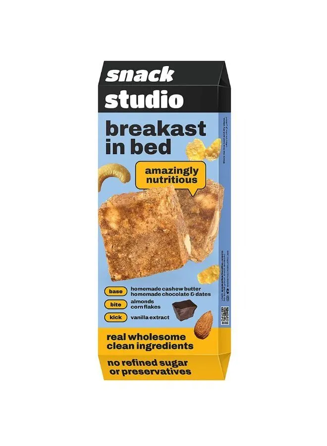 snack studio Breakfast In Bed 40g