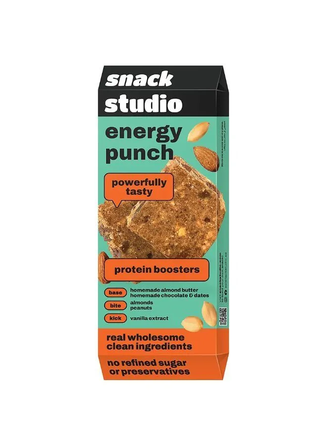 snack studio Energy Punch