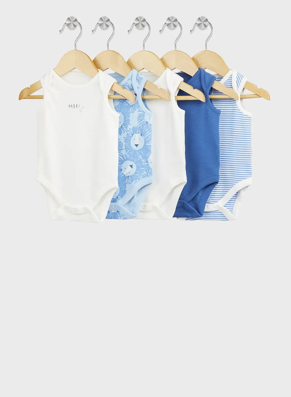 mothercare Kids 3Set Bodysuits