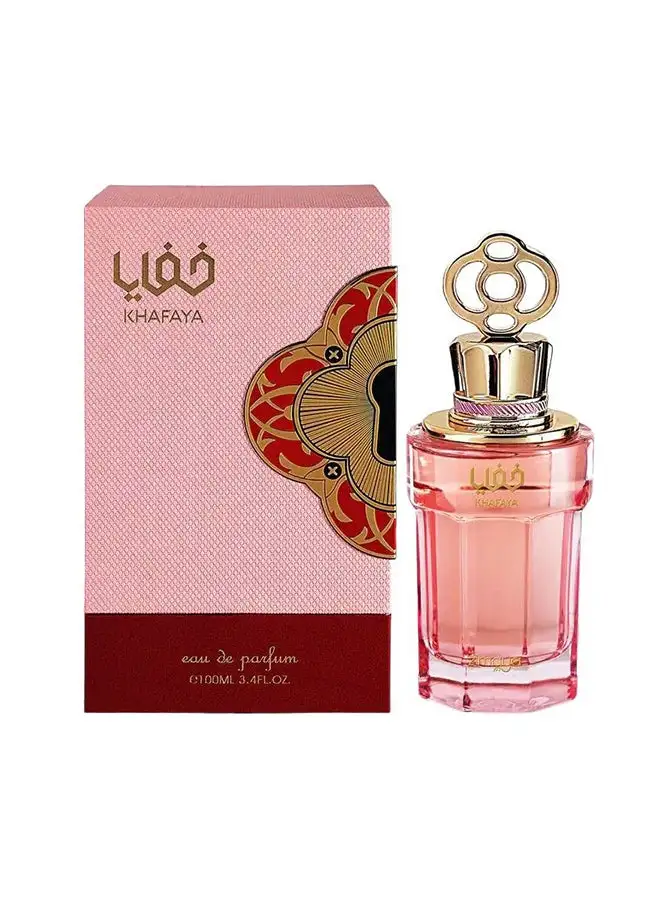 zimaya Khafaya Pink EDP 100 ML