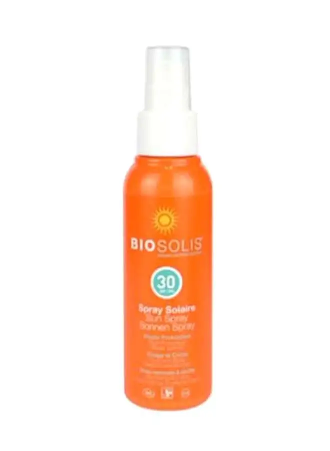 BIOSOLIS Organic Sun Spray SPF 30 100ml