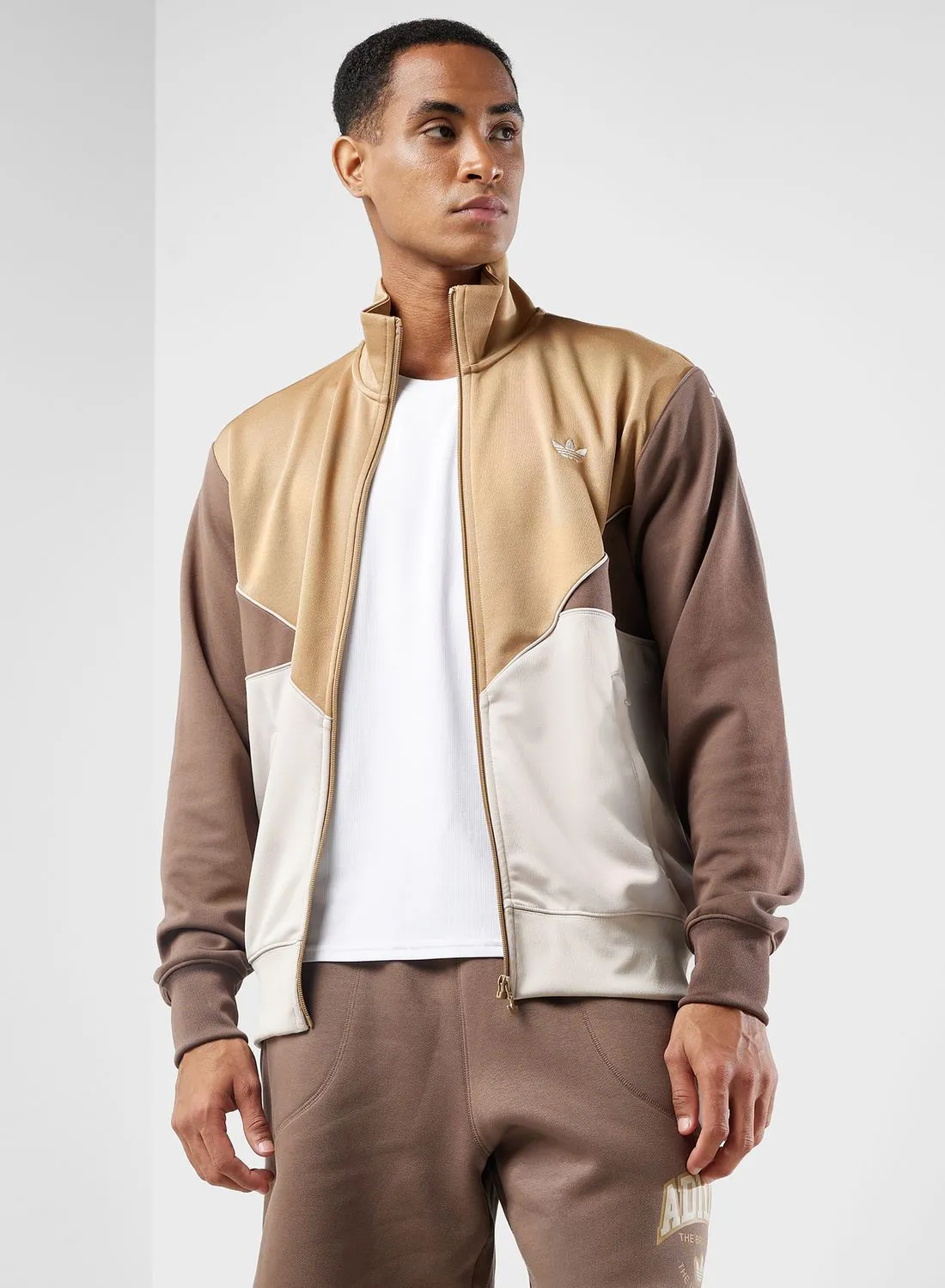 adidas Originals Adicolor Cutline Tracktop Jacket