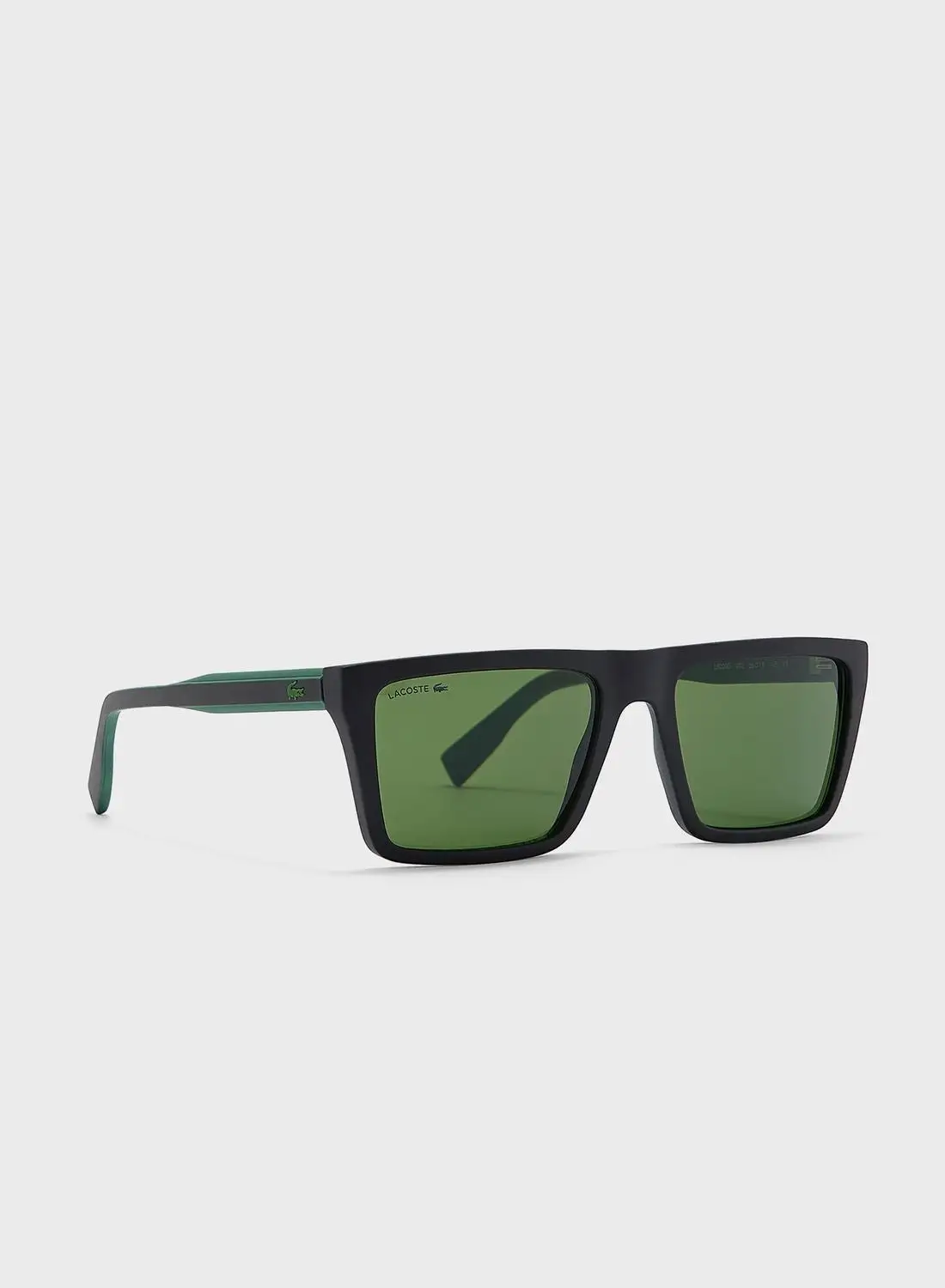 LACOSTE L6009S Aviator Sunglasses