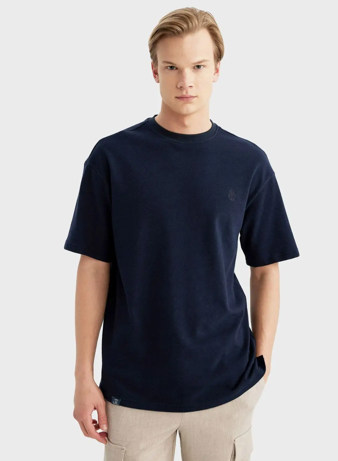 DeFacto Man Comfort Fit T-Shirt