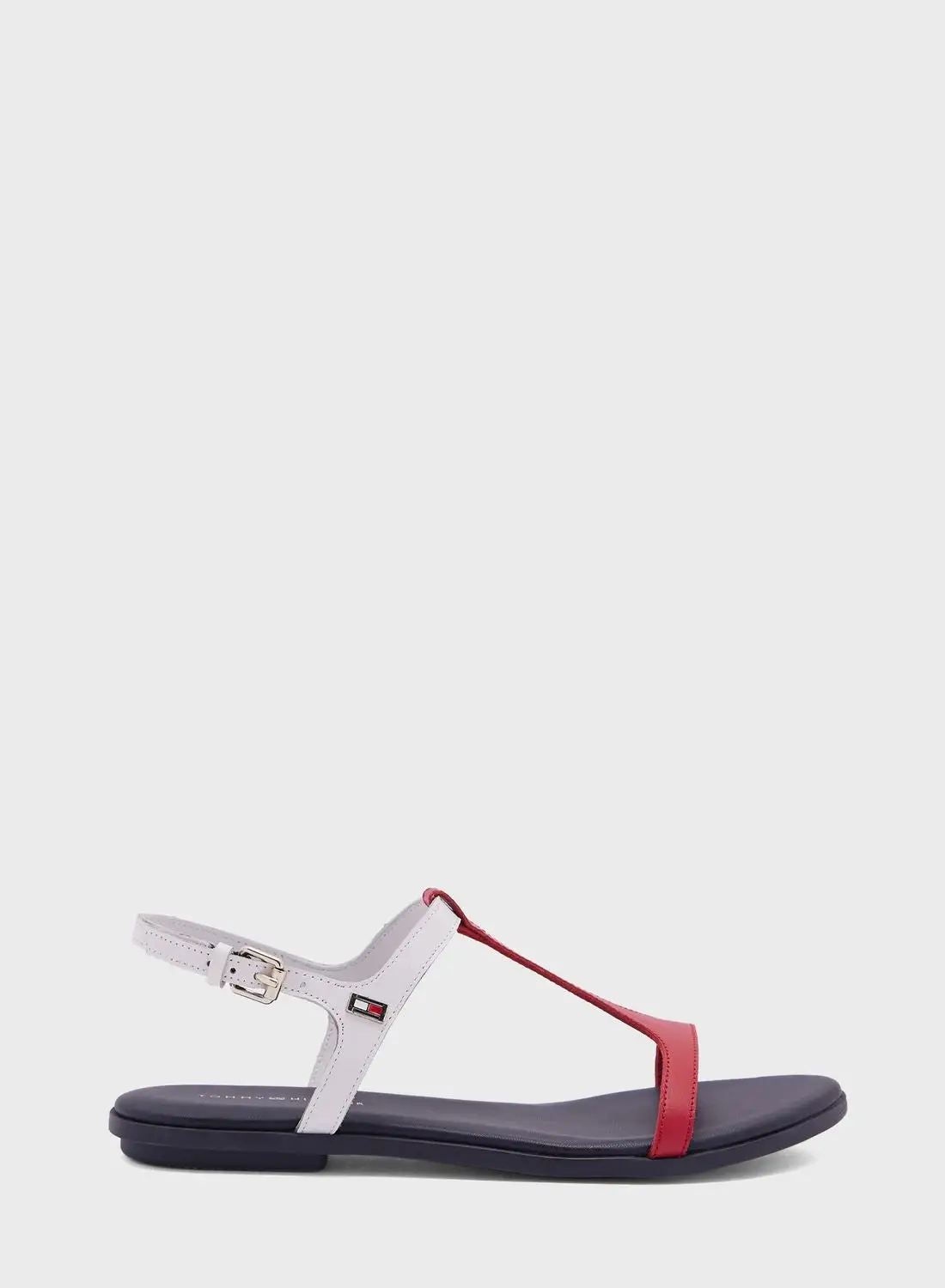 TOMMY HILFIGER Sling Back Flat Sandals