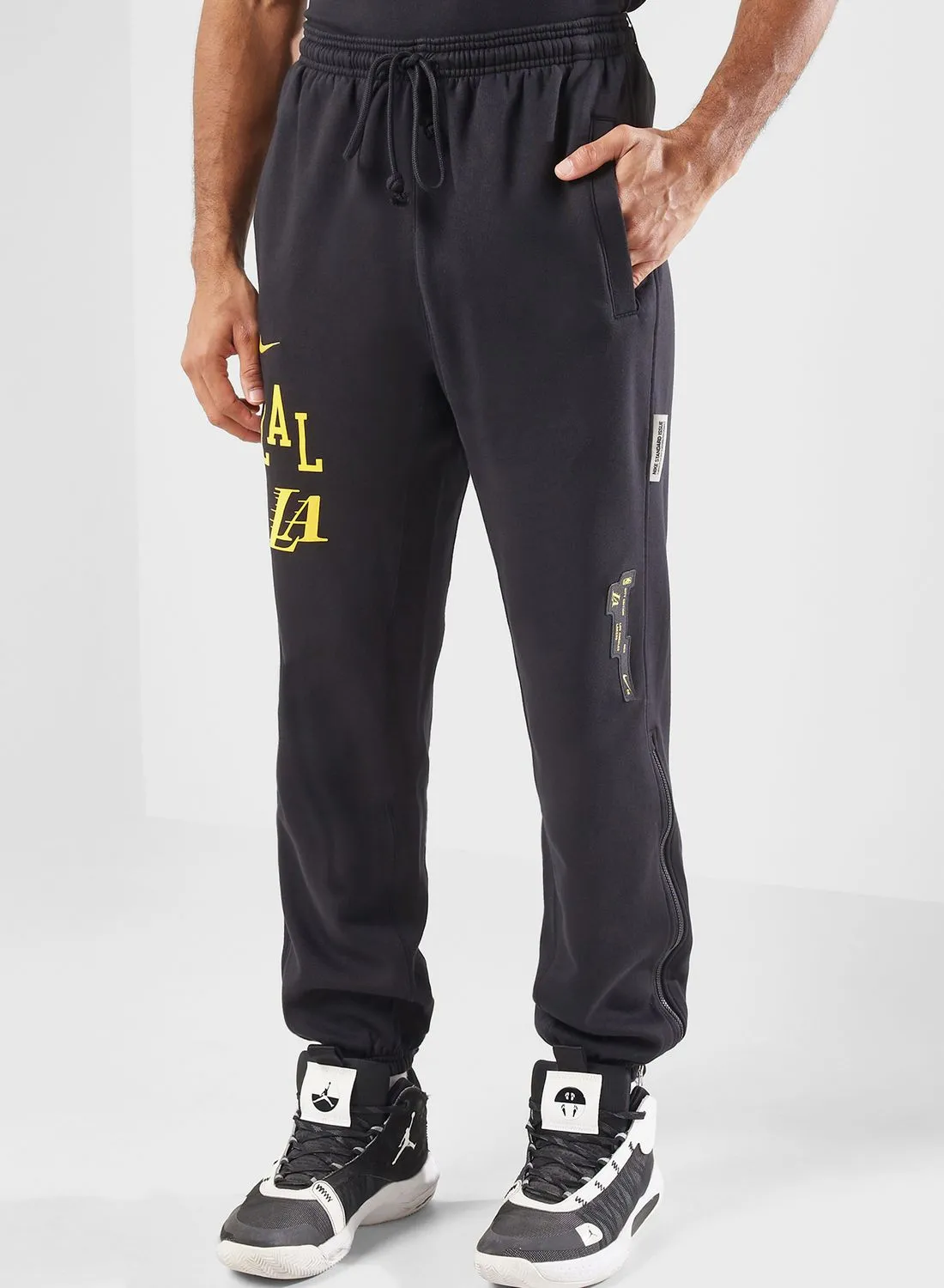 Nike Los Angeles Lakers Pants