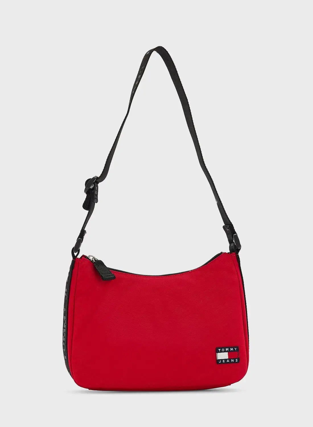 TOMMY JEANS Essential Satchel Bag