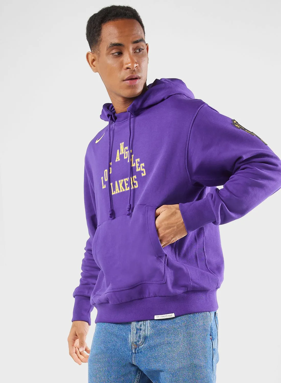 Nike Los Angeles Lakers Hoodie