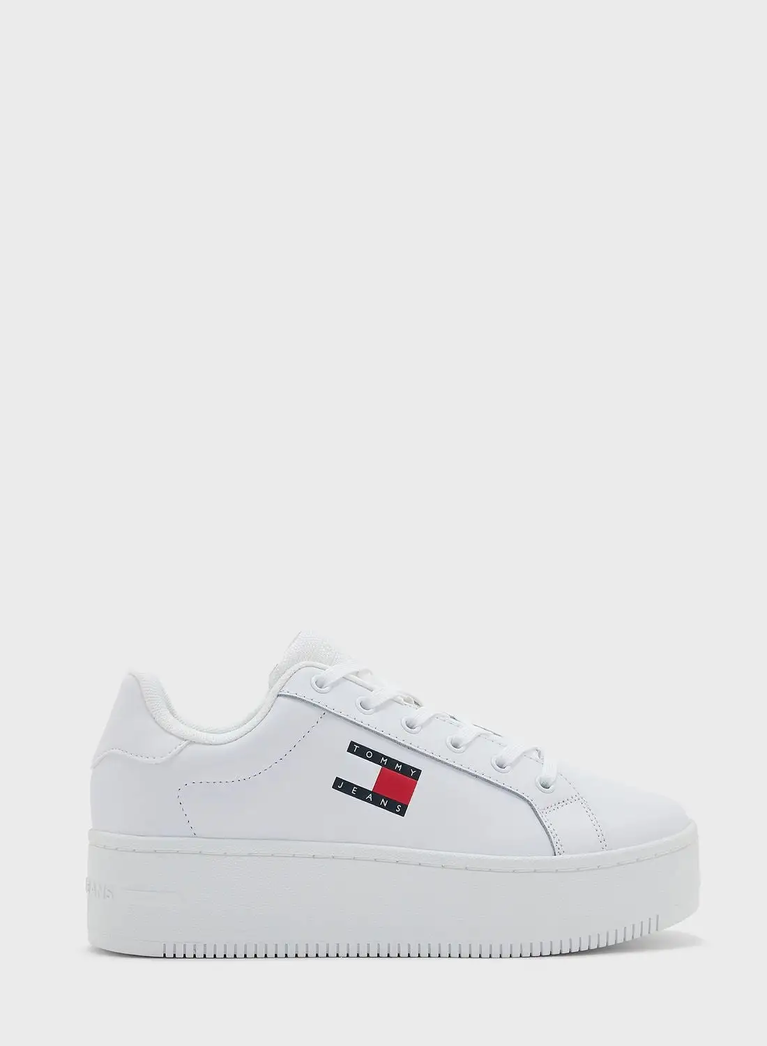 TOMMY JEANS Flatform Low Top Sneakers