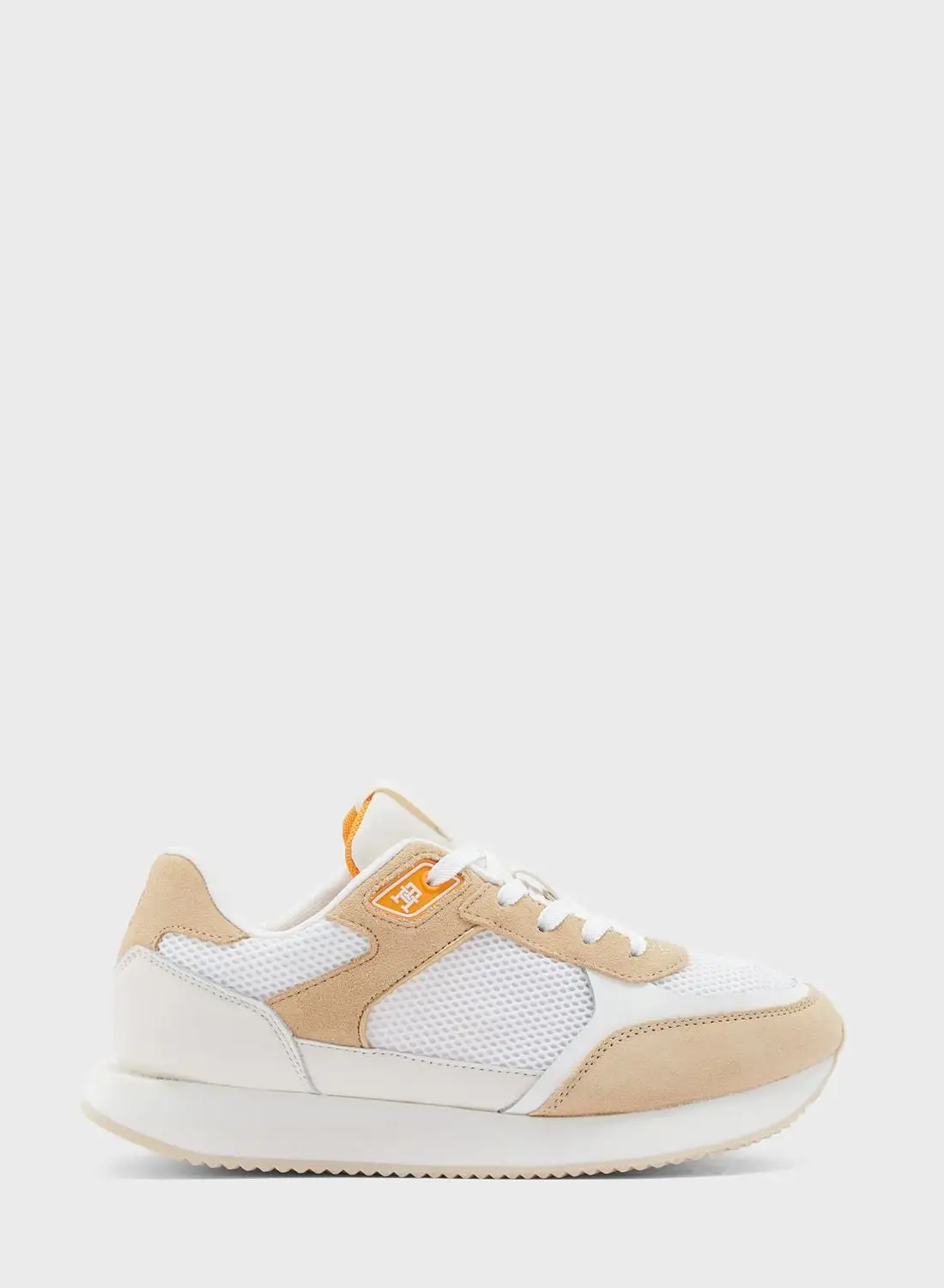 TOMMY HILFIGER Essential Elevated Runner Low Top Sneakers