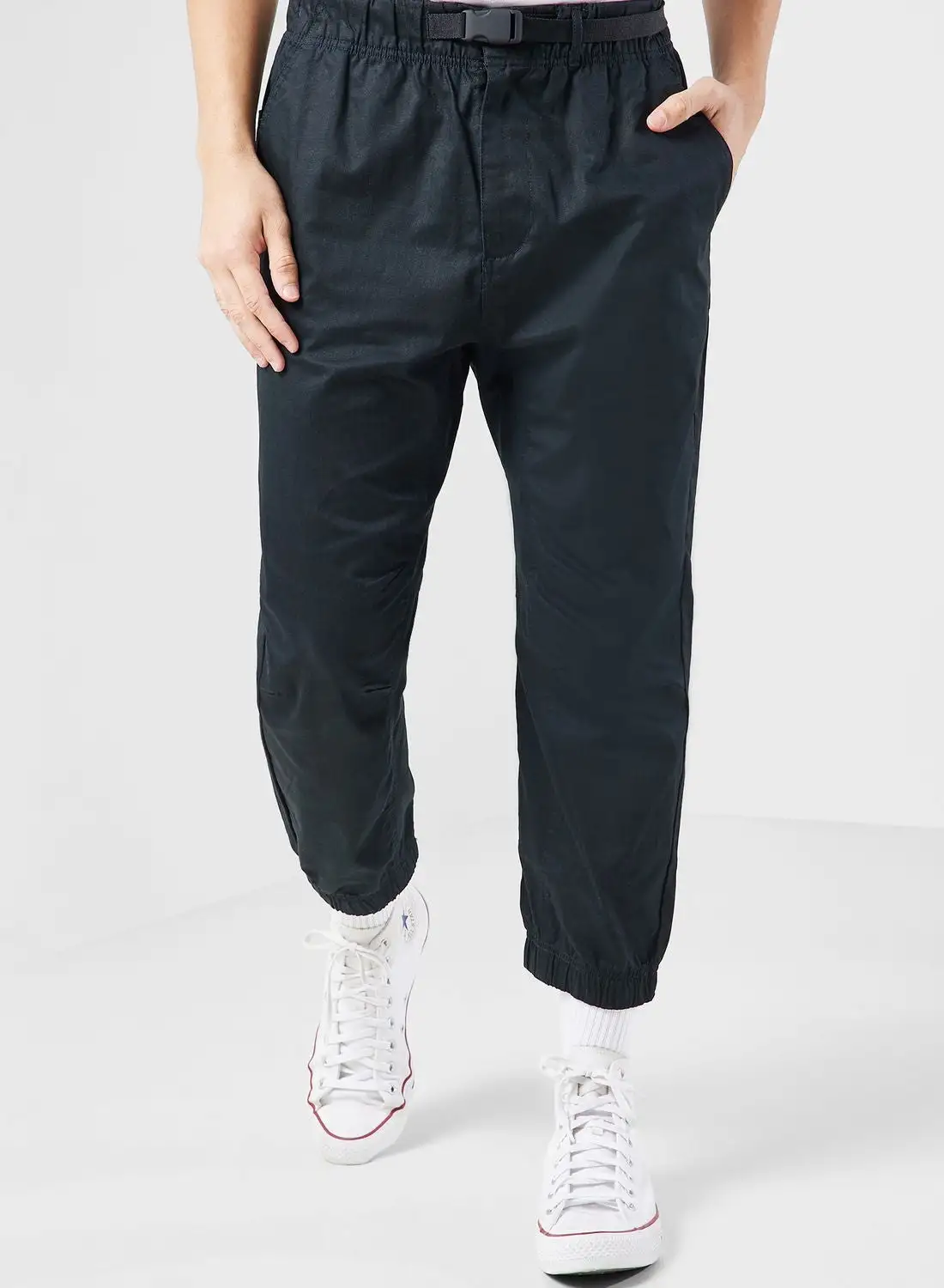 CONVERSE Elevated Woven Sweatpants