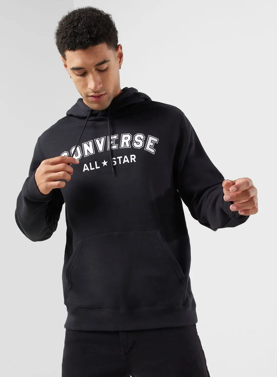 CONVERSE Wordmark Hoodie