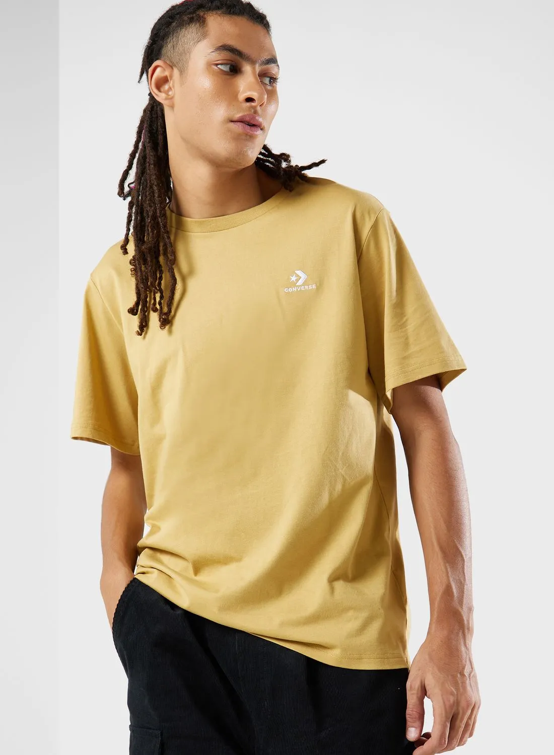 CONVERSE Star Chevron Classic T-Shirt