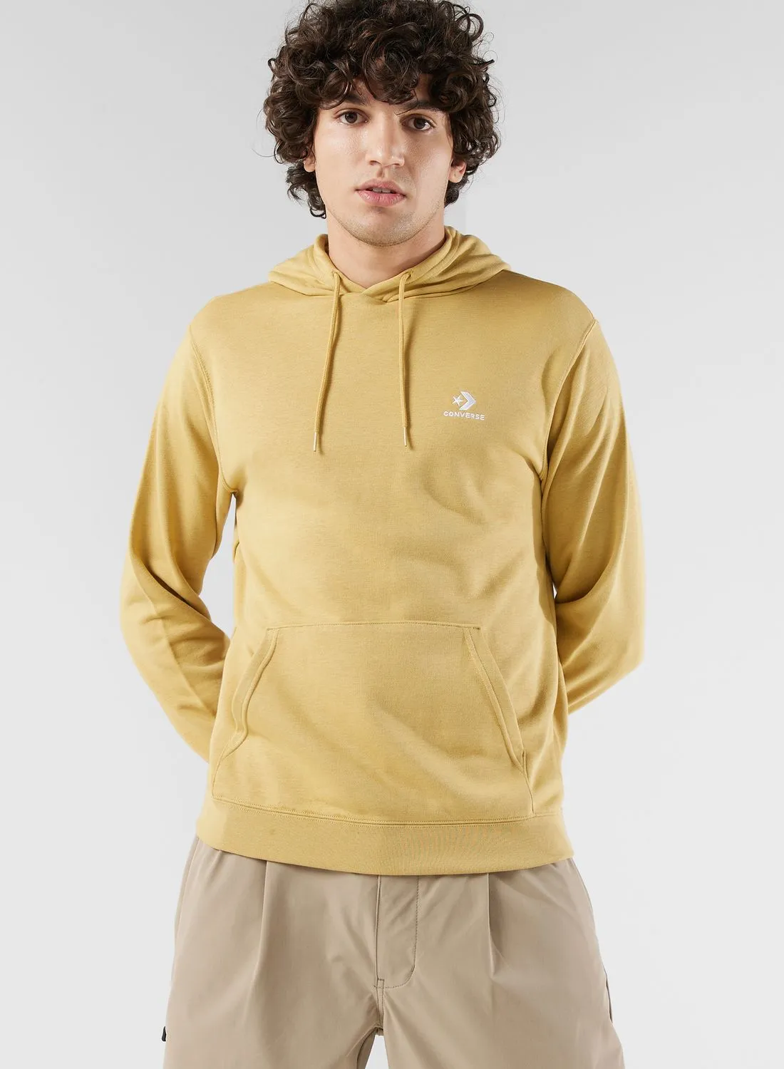 CONVERSE Star Chevron Standard Hoodie