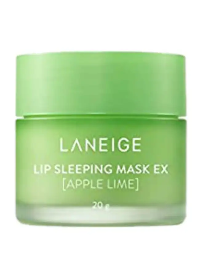 LANEIGE Lip Sleeping Mask - Apple Lime 20grams