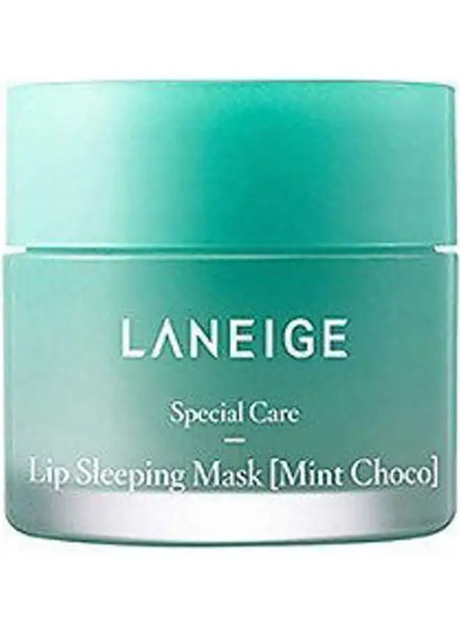 LANEIGE Lip Sleeping Mask - Mint Choco 20grams