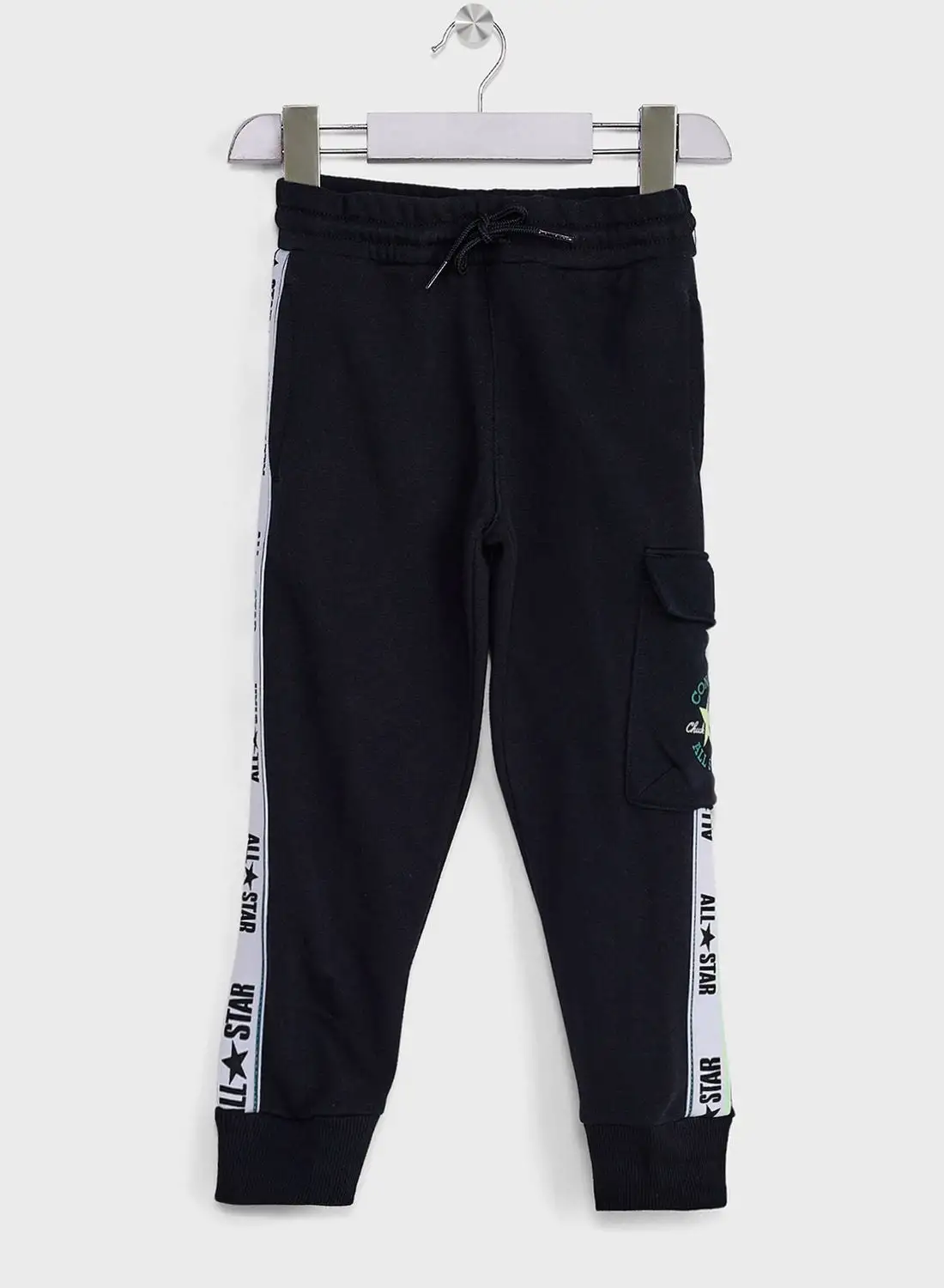 CONVERSE Kids Cargo Sweatpants